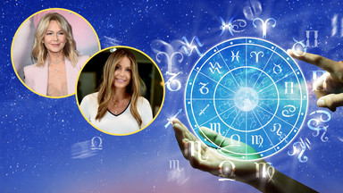 Te znaki zodiaku będą miały szczęście w 2024 r. Ten rok będzie należał do Grażyny Torbickiej