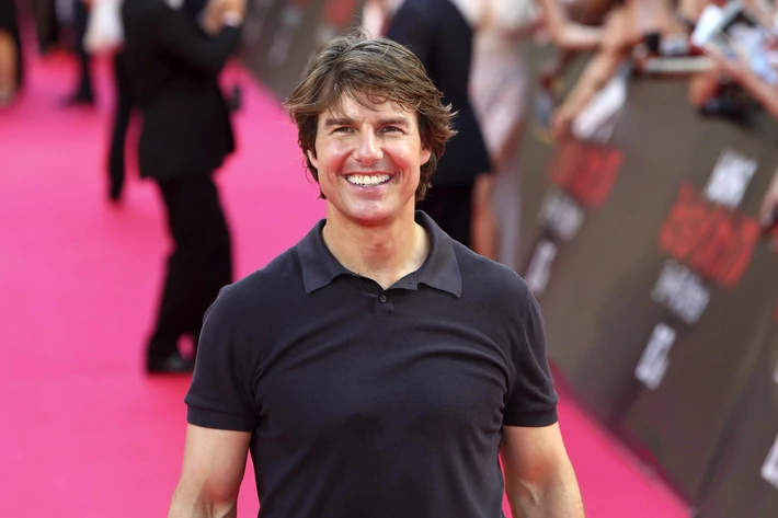 6. Tom Cruise – 40 mln dol.