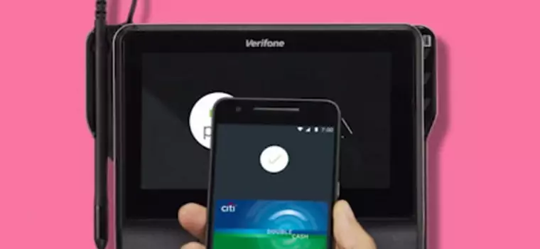 Android Pay 1.36 z odświeżonym wyglądem i adaptacyjną ikonką