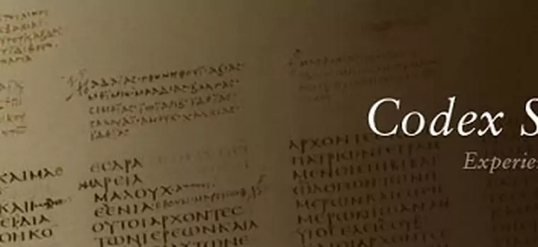 Kodeks biblijny sprzed 1600 lat