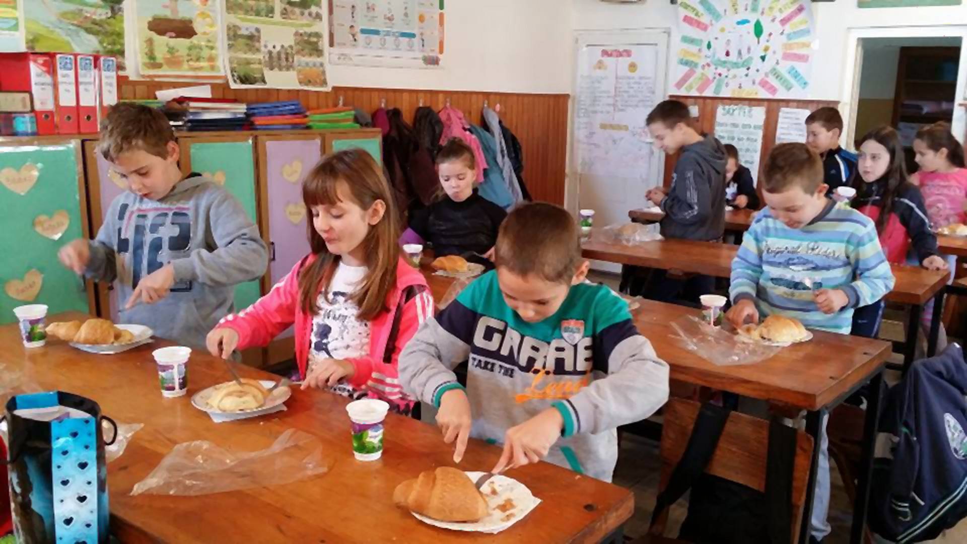 ČAROBNJACI PROSVETE: Seoska učiteljica s kojom bi svako dete na svetu zavolelo školu