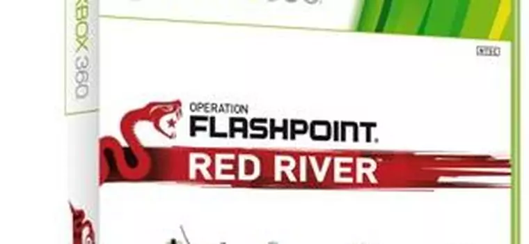 Tak wygląda okładka Operation Flashpoint: Red River