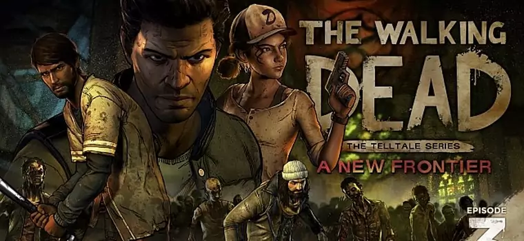 The Walking Dead: A New Frontier - trzeci epizod z datą premiery i oficjalnym zwiastunem