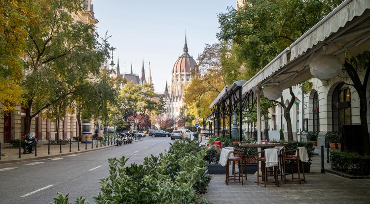 Budapest tavasszal