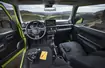 Suzuki Jimny - powrót kultowej skrzynki
