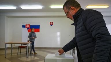 Słowacy wybierają prezydenta. Nie ma faworyta, wynik będzie się wahał do ostatniej chwili