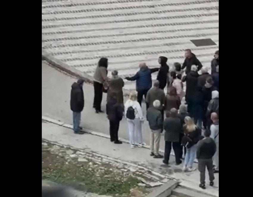 Napad na ženu u Sevojnu