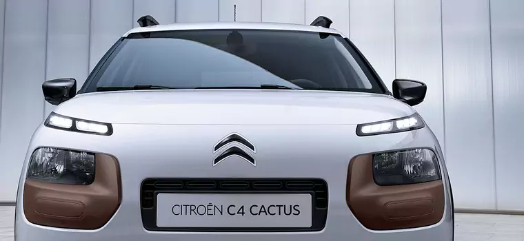 Citroën C4 Cactus po premierze w Paryżu