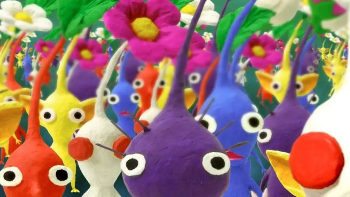 Pikmin 3 wciąż dycha i zmierza na E3