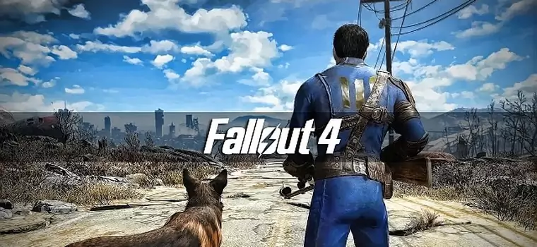 Fallout 4 - dziś polska premiera!