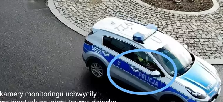 Policjanci stoczyli wyścig z czasem. Nie czekali na karetkę