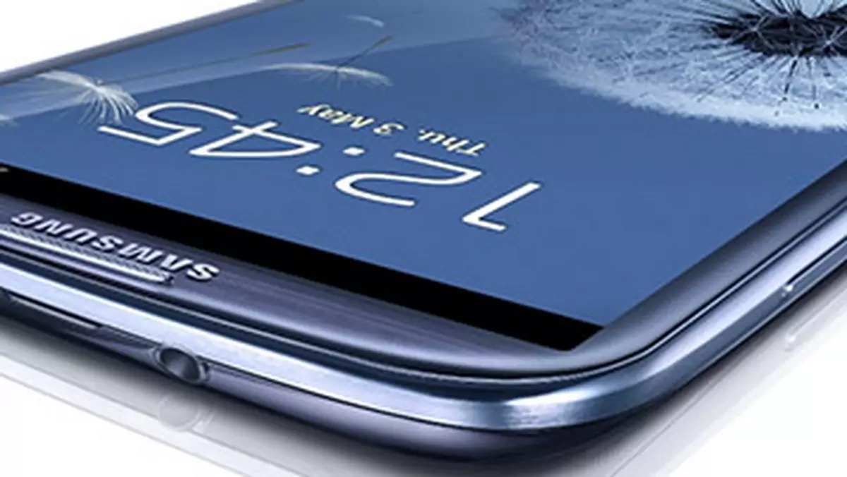 Galaxy S III. Szybki test flagowego smartfonu Samsunga