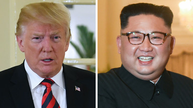 Trump jest o dwie głowy wyższy od Kima – w innych sprawach różnią się jeszcze bardziej