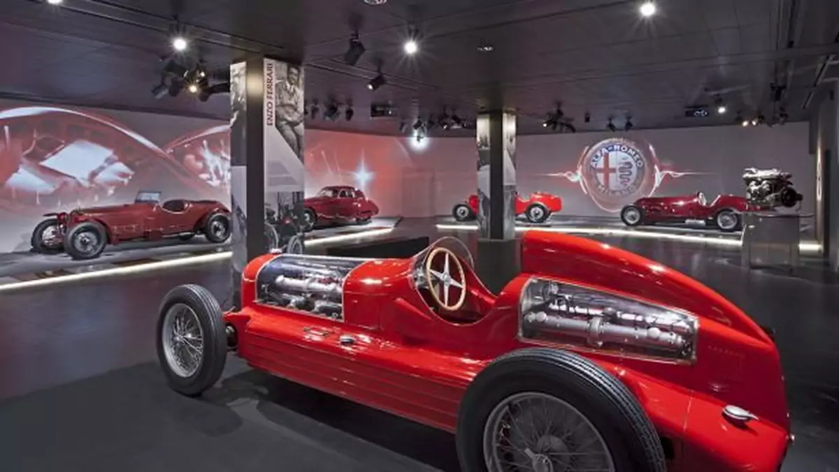 Muzeum Alfa Romeo