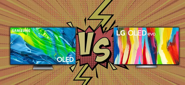 Telewizory QD-OLED mogą się wypalać szybciej niż telewizory W-OLED