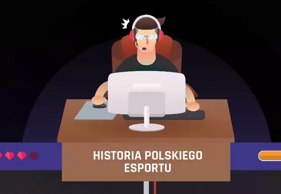 Historia polskiego e-sportu. W Counter-Strike byliśmy lepsi niż w skokach!