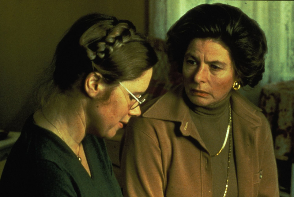 Charlotte i Eva, "Jesienna sonata", reż. Ingmar Bergman, 1978 r.