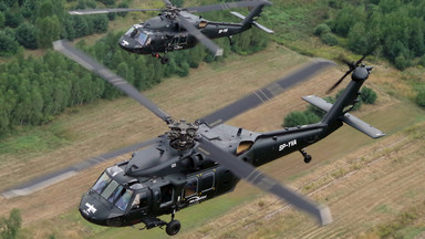 PZL Mielec dostarczy armii Chile sześć helikopterów Black Hawk