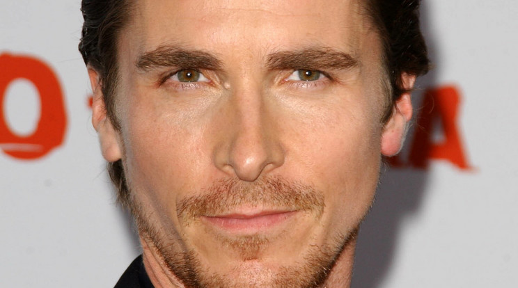 Christian Bale több millió nőt tudott elvarázsolni a képernyőkön /Fotó: Northfoto