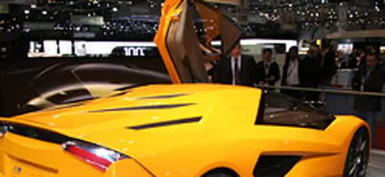 Genewa 2009: Italdesign Giugiaro Frazer-Nash Namir – hybrydowy tygrys we włoskim garniturze