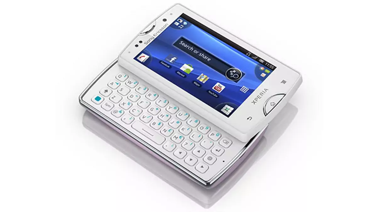 Sony Ericsson Xperia mini pro – dlaczego TAK, a dlaczego NIE