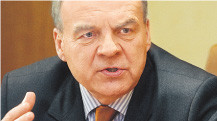 Andrzej Malinowski | prezydent Pracodawców RP Fot. W. Górski
