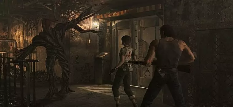 Resident Evil Zero HD to dobra gra? Zachodni recenzenci mają w tej kwestii mocno podzielone zdanie