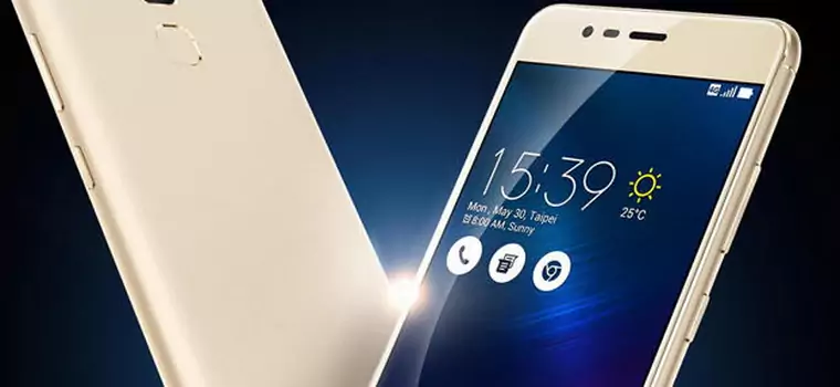 Asus Zenfone 3 Max - teraz z większym ekranem