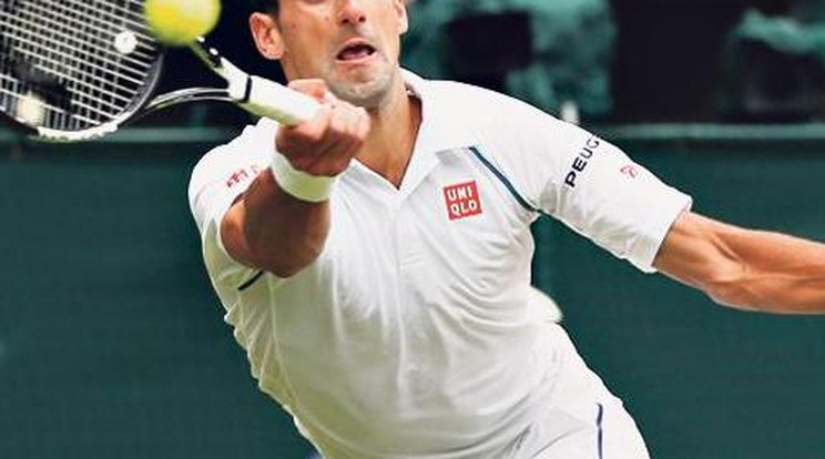 Djokovics maradt Wimbledon királya