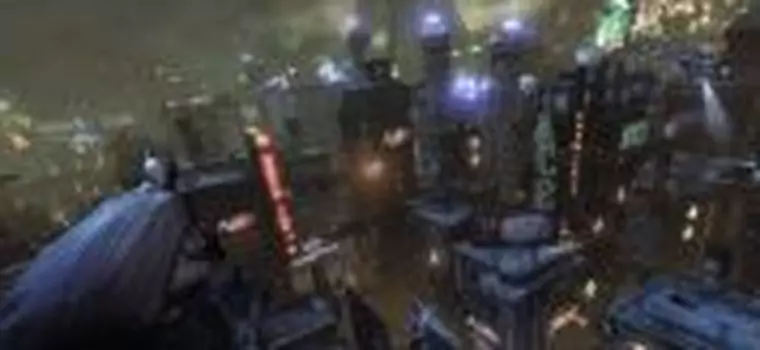 Tak wygląda Batman: Arkham City na Wii U (wideo)