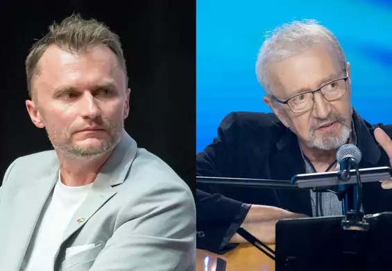 Skandal w TVN. Polska satyra "chłopem przebranym za babę" stoi