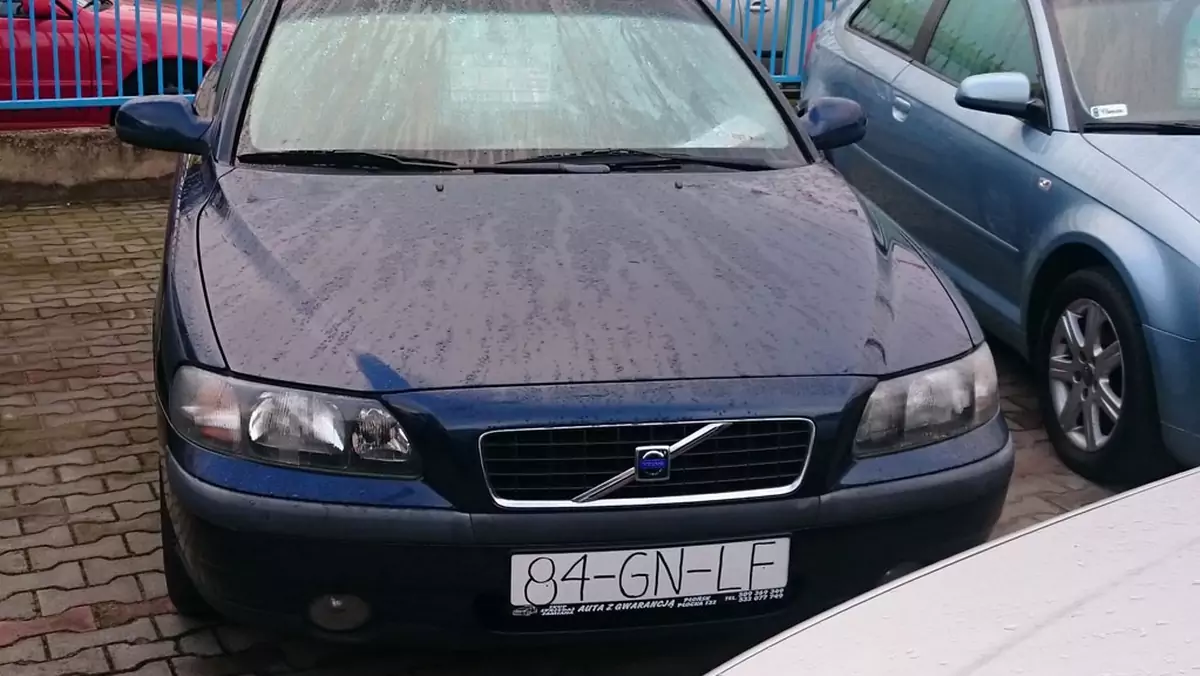 Auto z ogłoszenia - Volvo S60 ładne tylko na zdjęciach