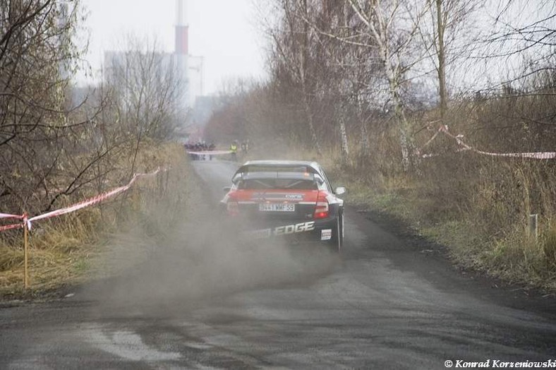 Rajd Barbórka 2009: tak jeździli - 300 zdjęć (fotogaleria 2.)