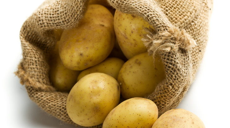Három különleges burgonyás receptet ajánlunk / Fotó: Shutterstock