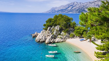 10 pereł Chorwacji, czyli najpiękniejsze plaże Środkowej Dalmacji