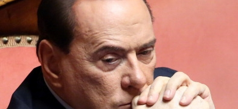 Silvio Berlusconi idzie do więzienia!