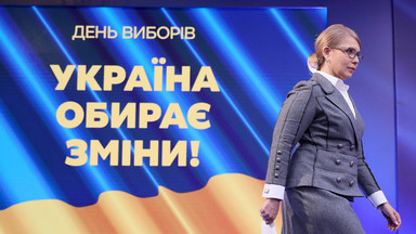 Julia Tymoszenko nie umie przegrywać. Czy uzna wynik wyborów?