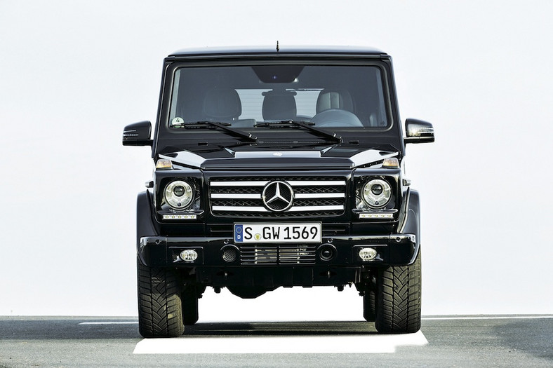 Mercedes G 500