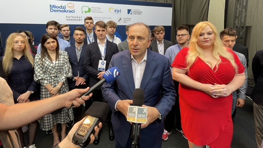 Grzegorz Schetyna: będziemy gotowi na przyspieszone wybory