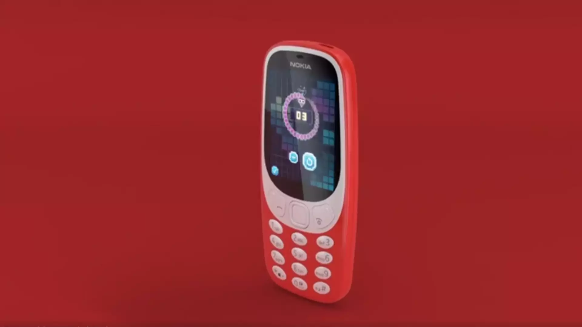 Odświeżona Nokia 3310 3G w sklepach już niedługo! Znamy specyfikacje i ceny