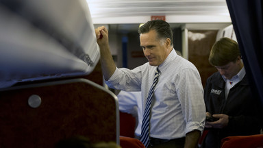 Amerykanie zszokowani słowami Romneya. To koniec jego kariery?