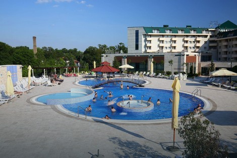 Akva park u hotelu "Izvor"