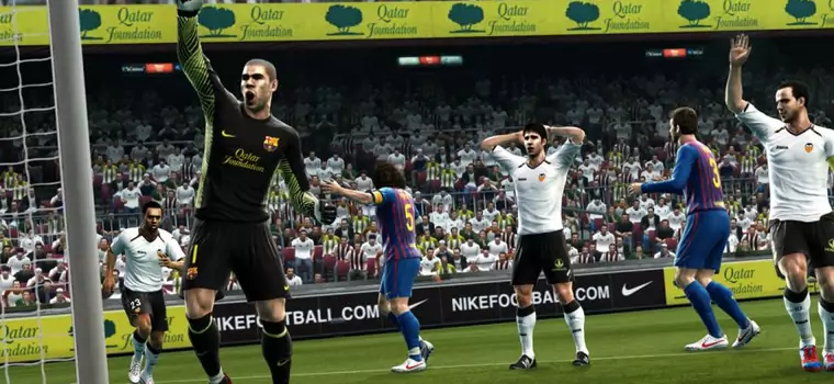 Pierwsze oceny Pro Evolution Soccer 2013 przyprawiają o zachwyt