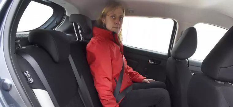 Seat i VW: lepiej nie korzystajcie ze środkowego siedzenia