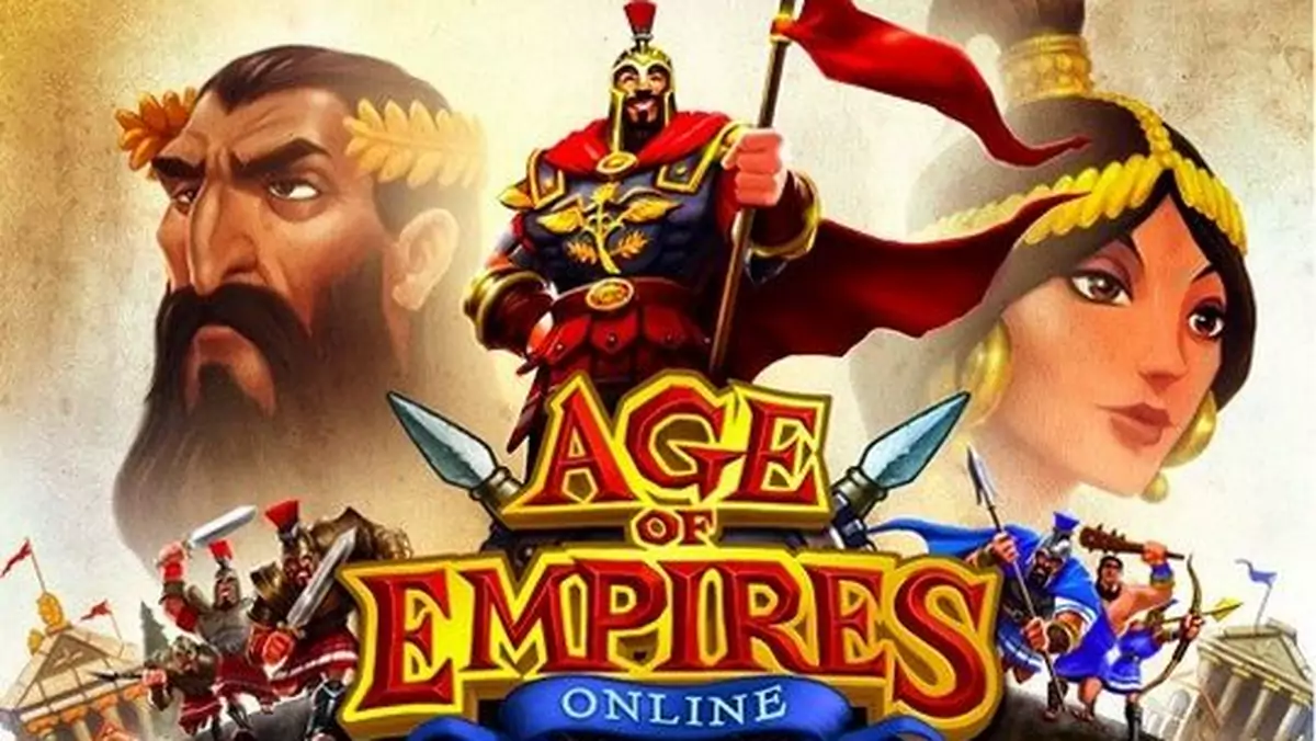 Za co będziemy płacić w Age of Empires Online?
