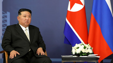 Zagadkowa decyzja Kim Dzong Una. Nieoczekiwanie przedłużył wizytę w Rosji