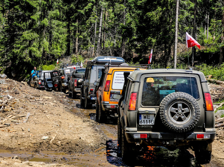 Ekspedycja Auto Świat 4x4: skok w rumuńskie góry i na połoniny