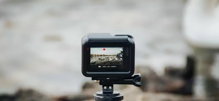 Małe kamery i wielkie filmy - test 6 kamer sportowych