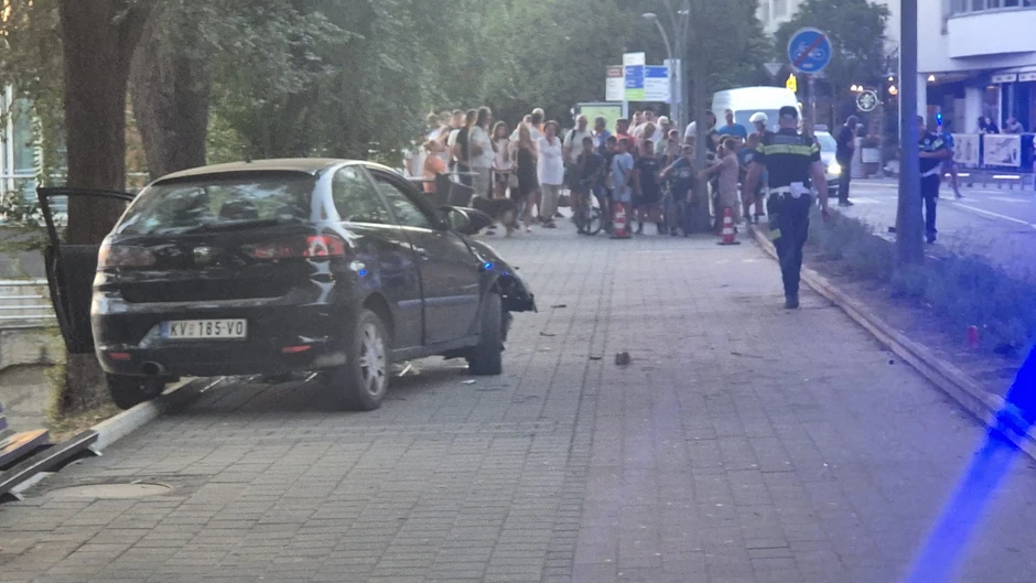 Nesreća u Kraljevu