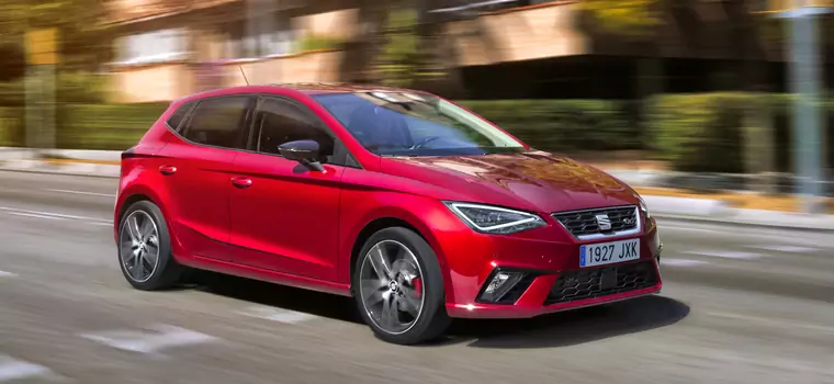 Seat Ibiza – miejska propozycja z Hiszpanii